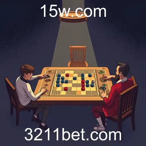 Jogos de Mesa: Descubra o Universo dos Tabuleiros