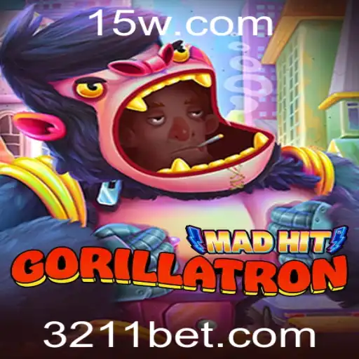 MadHitGorillatron: O Novo Jogo Inovador que Está Conquistando o Mundo dos Games