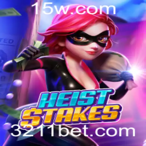 HeistStakes: Uma Aventura de Cassino Virtual Inovadora