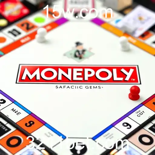 Monopoly: O Fascínio por um dos Jogos de Tabuleiro Mais Populares